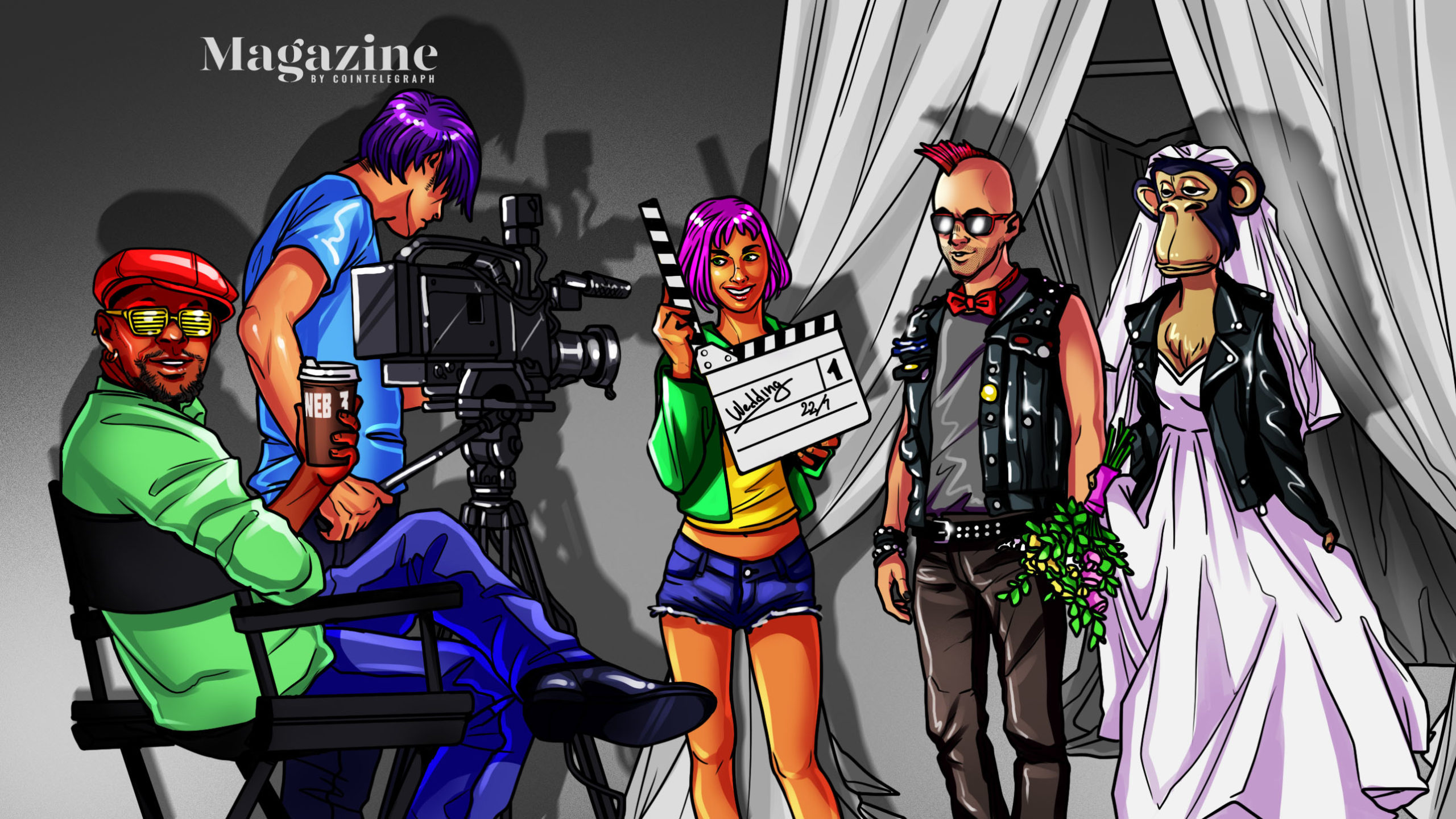 NFT communities greenlight Web3 films: A decentralized future for fans and Hollywood – Cointelegraph Magazine