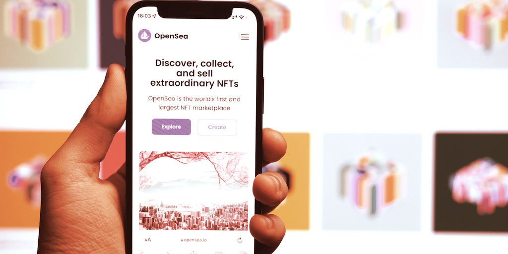 OpenSea Changes Stolen NFT Policy Following User Outcry - Decrypt
