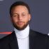 Stephen Curry Celebrates His NFT Line in Tracksuit & Chunky Sneakers – Footwear News