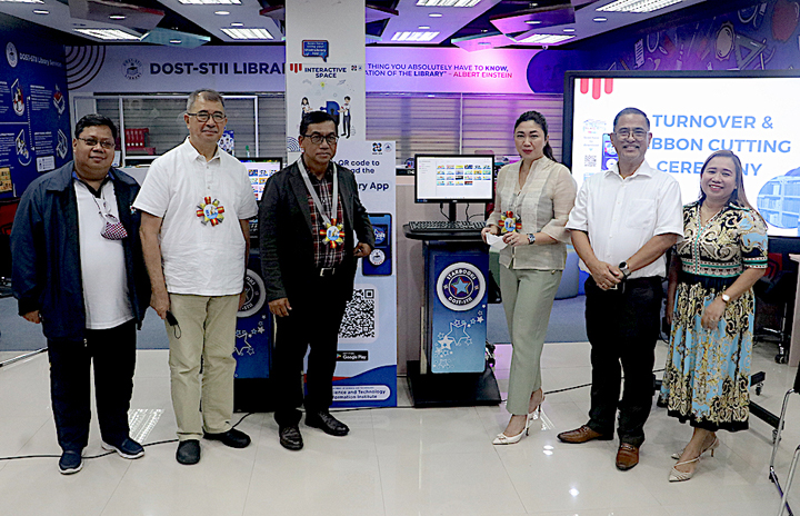 DOST’s STARLib augmented reality app launched - BusinessMirror