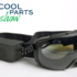 Augmented Reality Ski Goggles Made Possible With 3D Printing: The Cool Parts Show #53 |
        

 Additive Manufacturing