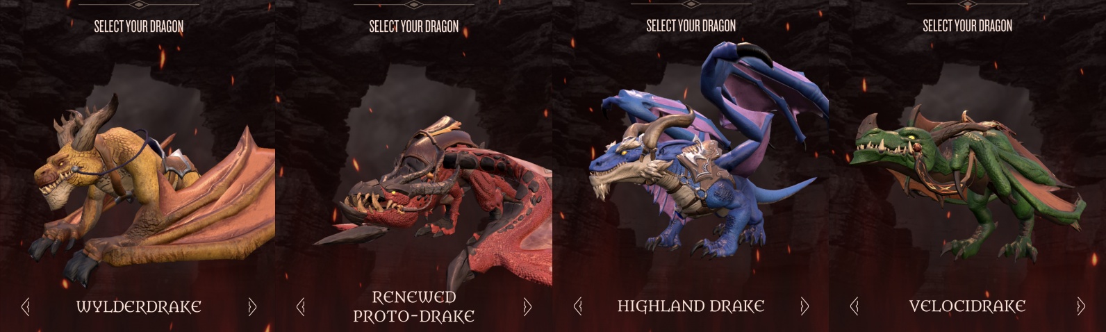 Get Your Own Dragon - Augmented Reality Experience for Dragonflight - Wowhead News